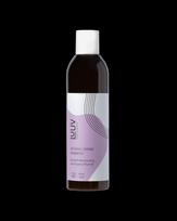LUUV - Natūralus maitinamasis šampūnas su šalto spaudimo slyvų aliejumi, 250 ml