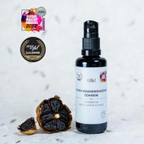 TILK! - Maitinamasis naktinis kremas nuo senėjimo su levandomis ir juoduoju česnaku, 50ml