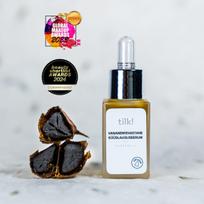 TILK! - Prieš senėjimą kovojantis veido serumas su šaltalankiu, 15ml