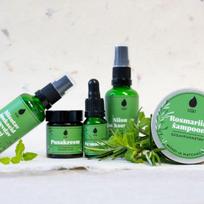 TILK! - Tilk plaukų iššukavimo kremas su vitaminu E ir rozmarinais, 30 ml