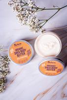 NURME - Kelioninė pakuotė Ultra drėkinantis Shea kūno sviestas, 50ml