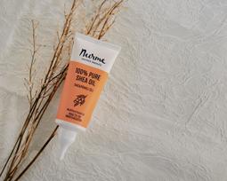 NURME - Ekologiškas Shea Oil – Twist Cap Tube, 100ml