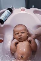 NURME - Švelnus Baby šampūnas ir kūno prausiklis, 200ml