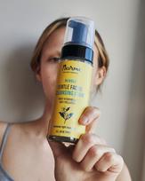 NURME - Neroli Valomasis Kremas-Putos 200ml - Natūralus | Nurme