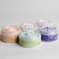 NORTH BEAUTY - 2-in-1 kūno prausiklis ir šveitiklis, 300 ml