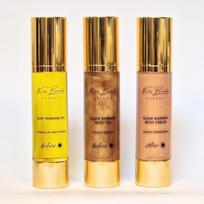 NORTH BEAUTY - Tonuojantis švytėjimo kremas, 50 ml