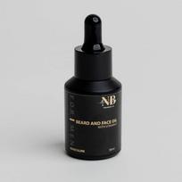 NORTH BEAUTY - Maitinamasis veido ir barzdos aliejus, 30ml