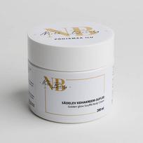 NORTH BEAUTY - Maitinantis kūno sufle su deimantiniu spindesiu, 200ml