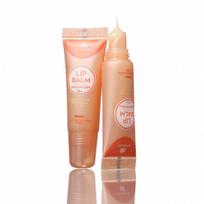 MAGRADA ORGANIC COSMETICS - “Peachy Vibes” lūpų balzamas