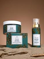 MAGRADA ORGANIC COSMETICS - Stangrinamasis rinkinys kūnui