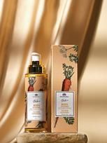 MAGRADA ORGANIC COSMETICS - Švytėjimo suteikiantis gelis „Golden Shimmer“ su morkų ekstraktu – 100 ml