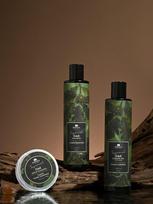 MAGRADA ORGANIC COSMETICS - Aromatingas dušo gelis vyrams