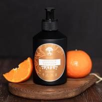 HOIA HOMESPA - Natūralus šampūnas „Mandarinas", 200ml