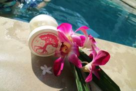 HOIA HOMESPA - Monoi de Tahiti Kūno Sviestas 200ml - Orchidėjų Aromatas | HOIA