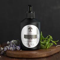 HOIA HOMESPA - Ekologiškas šampūnas su levandomis ir rozmarinais, 200ml