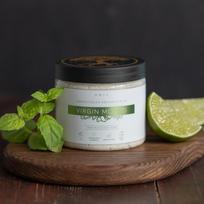 HOIA HOMESPA - Hoia kūno šveitiklis "Virgin Mojito"