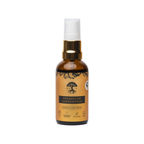 HOIA HOMESPA - HOIA plaukų serumas – nuo slinkimo, žilimo ir niežėjimo, su juodgrūdėmis (50 ml)