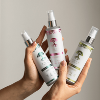 HOIA HOMESPA - Ekologiškas rožių Water 100ML