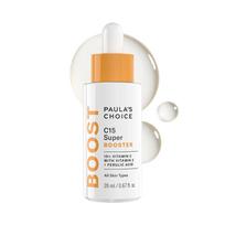 Paula's Choice C15 Super Booster 20ml - Vitaminas C skaistinantis, Korėjietiškas 20ml