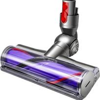 Šepetėlio galvutė Dyson V7 V8 V10 V11 V15 Animal Cyclone varikliniam dulkių siurbliui SV22 SV15 SV28 SV14 SV27 SV12 SV25 SV10 SV11 Atsarginė dalis pilka