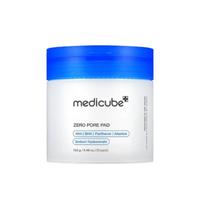 Medicube Zero Pore Pad 2.0 AHA BHA Exfoliating Toner Pads Pore Tightening Skincare 70 Pads