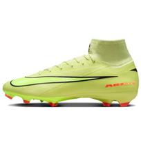 Nike Mercurial Superfly 10 Pro Soccer Shoes Men's Yellow Sneakers HF9433-300 44 geltona