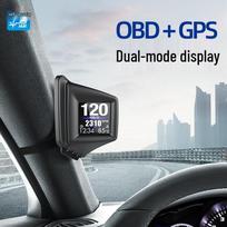 ActiSafety A401 OBD+GPS HUD Head-Up Display