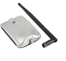 Išorinė belaidė tinklo plokštė su antena Powermax JG7 - USB - 54m - 9dBi