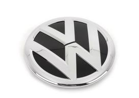VW 2012-2017 CC priekinių grotelių emblema originali 3C8853601AFXC
