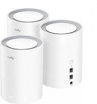 Maršrutizatorius - Cudy - M1800 - Wi-Fi 6 - Dviguba juosta - Integruotas VPN klientas