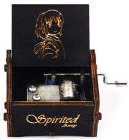 Muzikinė dėžutė Spirited