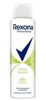 Purškiamas dezodorantas Rexona Stress Control, 150 ml