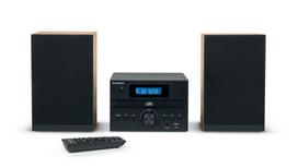 "Thomson" MIC123BT - mikrofonas su "Bluetooth", CD, USB, FM