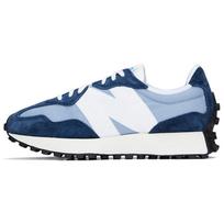 New Balance 327 Mėlyni Balti Unisex Kedai U327LA 36