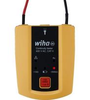 Tęstinumo testeris 400 V AC Wiha CAT II