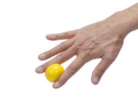 Kamuoliukas rankai mankštinti Freeball Mini