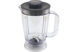 Kokteilinė "DeLonghi" maišytuvo dubuo "Kenwood FDM302SS FDM307SS FDM300SS" originalus AS00004682