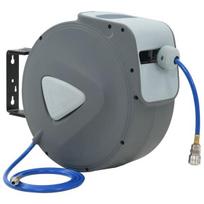 Automatinė oro žarnos ritė vidaXL, 1/4", 30m