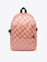 Neperšlampama nailoninė kuprinė Pink