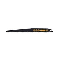 Pjūklelis tiesiniam pjūklui Dewalt HCS 228mm DT2363, 5 vnt.