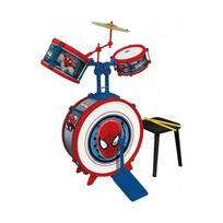 Būgnai vaikams Spiderman