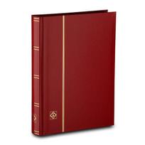 Pašto ženklų albumas Leuchtturm Basic LS 4/32, A4, 64 lapai