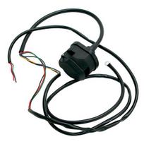 7PIN Priekabos lizdas su 2m 7 laidų kabeliu 12V Carpoint 0410025