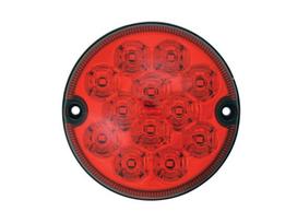 Priekabos rūko žibintas LED ⌀95mm Carpoint 0414001