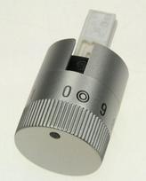 Bosch Siemens Kepimo Zona Su Rankenėlėmis Ha723510g Ha723520u Ha744530u Originalus 00604341