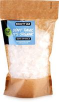 Vonios druska Beauty Jar Don’t Panic it’s Organic, 600 g