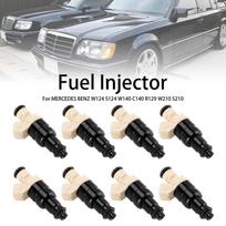 8 VNT. Kuro purkštukas 0000788323 Tinka MERCEDES W124 W140 W210 R129 A0000786523