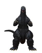 TAMASHII NATIONS MonsterArts Godzilla Biollante Approximately 160mm PVC Painted Movable Figure BAS61505 S.H. vs. (1989) juoda
