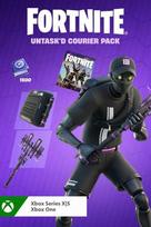 Fortnite - Untask'd Courier Pack + 1500 V-Bucks Challenge XBOX LIVE Key UNITED STATES