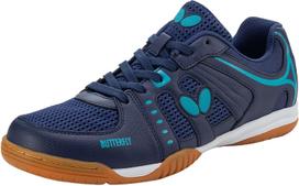 Butterfly Resoline Unisex II Stalo teniso Batai, Dydis 93730, 178 Navy, 27,0 cm,